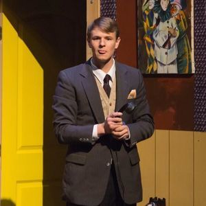 Meet your Posher, Blake